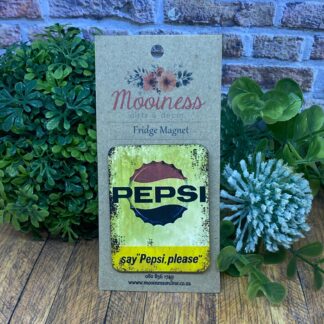 ML0239 Pepsi Fridge Magnet 45x60mm