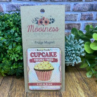 ML1318 Fresh Cupcake Fridge Magnet 45x60mm