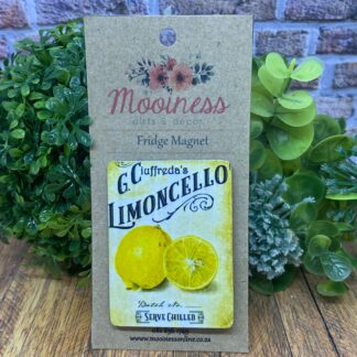 ML2802 Lemons Fridge Magnet 45x60mm