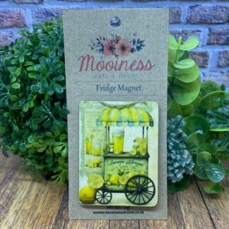 ML2806 Lemonade Stall Fridge Magnet 45x60mm