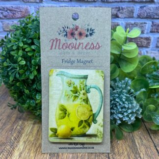 ML2807 Jug Lemonade Fridge Magnet 45x60mm